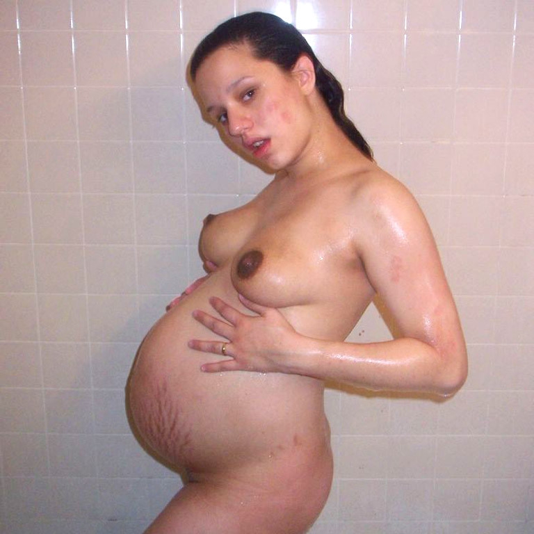 Фото голых беременных подружек 