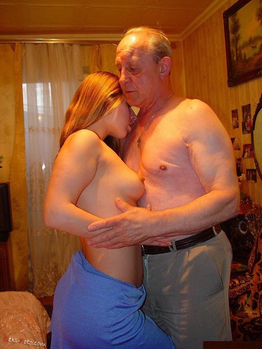 Порно инцест дед и внучка